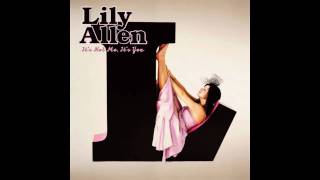Lily Allen - The Fear (Clean)