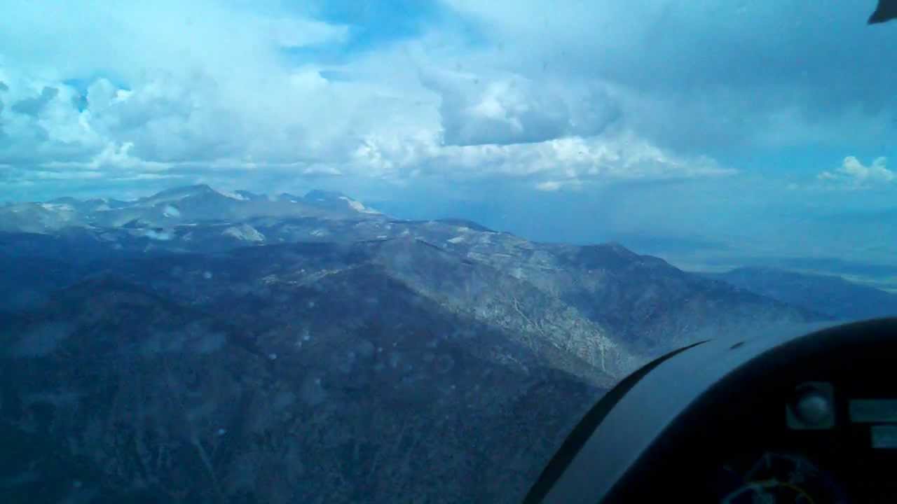 Soaring the Southern Sierra Mountains YouTube