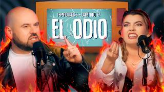 EL ODIO | Triste Realidad - Capítulo 12
