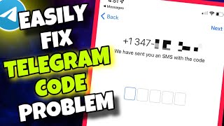 (2025) How to ACTUALLY Fix Telegram Code not Sending / Receiving Problem