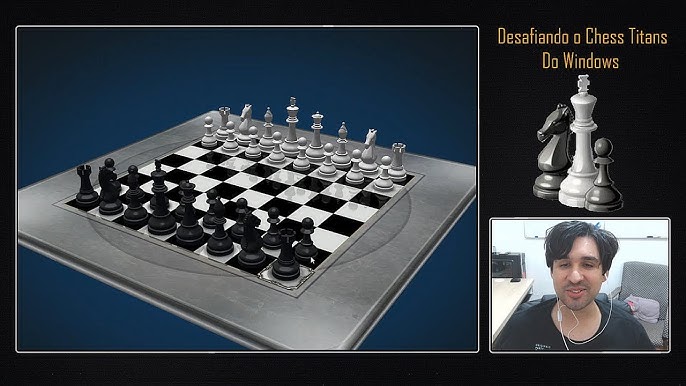 Como começar a jogar xadrez online 