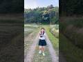 【カンカンダンス/TikTok】今バズり中のカンカンダンス1人で3人分踊ってみた🦖【あたろー】 #shorts