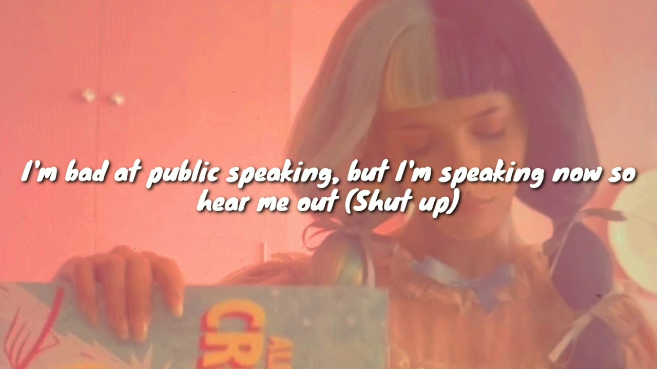Melanie Martinez Fire Drill (Lyrics) YouTube