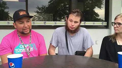 TYMI Interviews, Captains Jonathan And Anita Howell