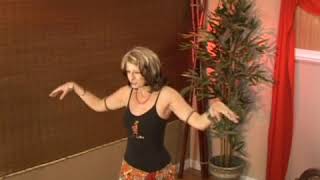 The Belly Dancing Sunrise, Sunset Move