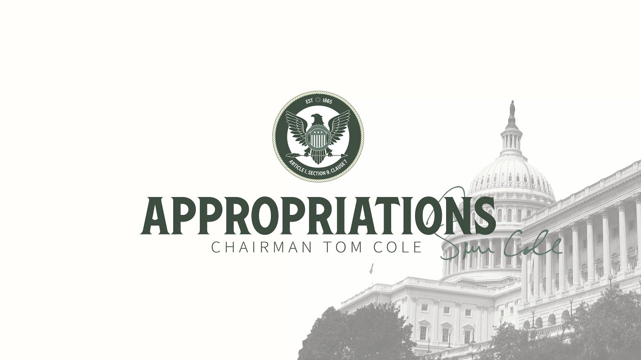 Part 1: Full Committee Markup of FY26 Labor, HHS, Education, & Related Agencies Bill