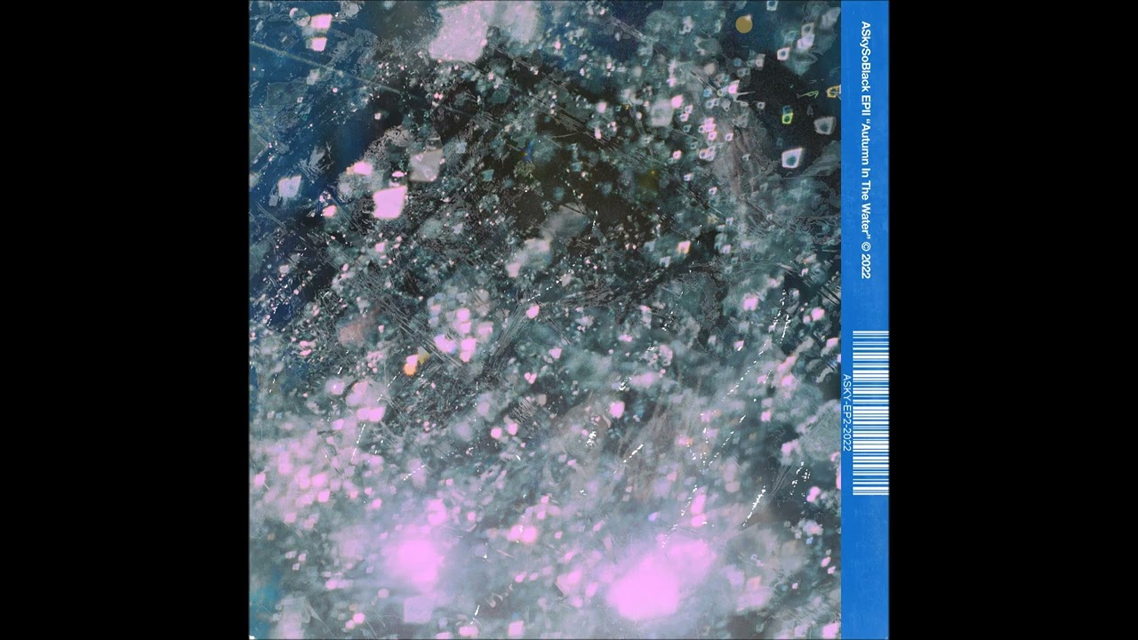 ASkySoBlack - Autumn In The Water (Full Album)