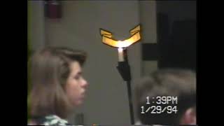 Eagle Scout Ceremony of Cameron Fox: Segment 5: Eagle Project