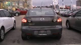 2007 Mazda3 GT Startup Engine & In Depth Tour