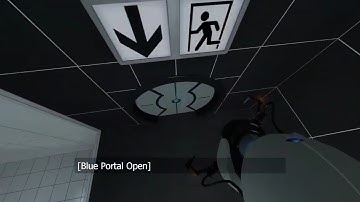 Portal Unity Gameplay #1 GLaDOS Sounds different! [COMMENTARY VIDEO IS BACK #2]