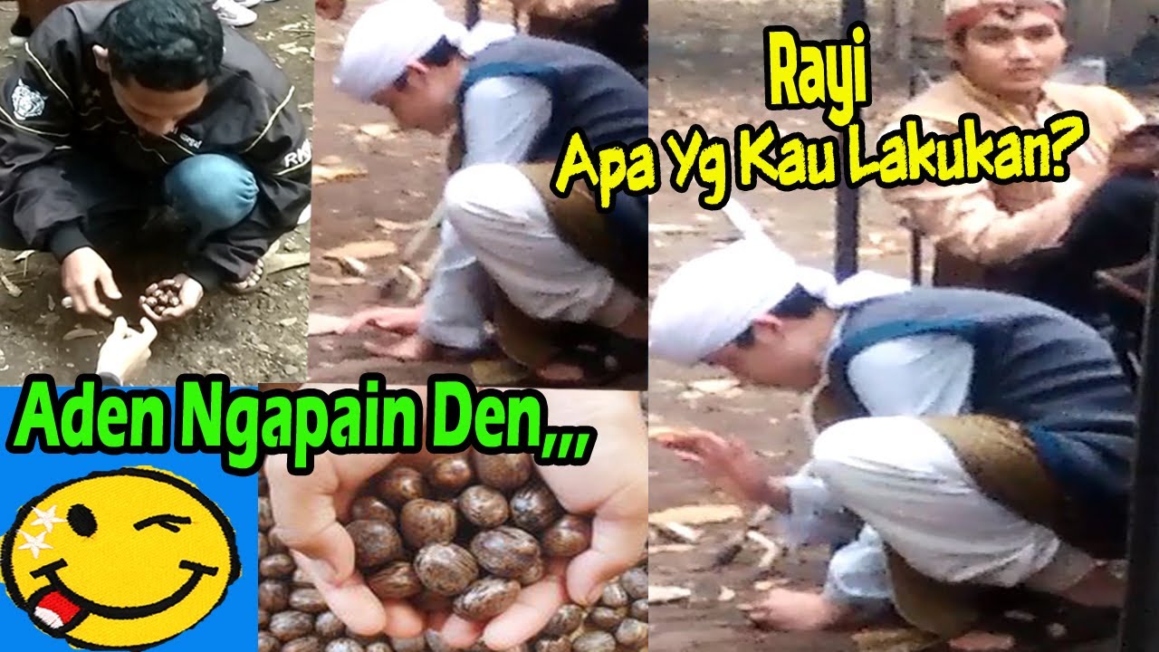 GAK NYANGKA! Seorang Raden Kiansantang Alwi Assegaf Bisa Melakukan Permainan Ini || Tradisional Game