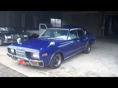 演出無】◎希少車330型セドリックのカスタムカラー・ソレックス