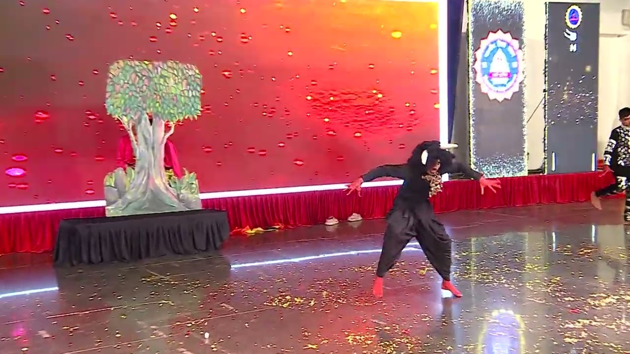 Bhavanotsava - 2025-26 - 6,8,10th std Budha Charitha