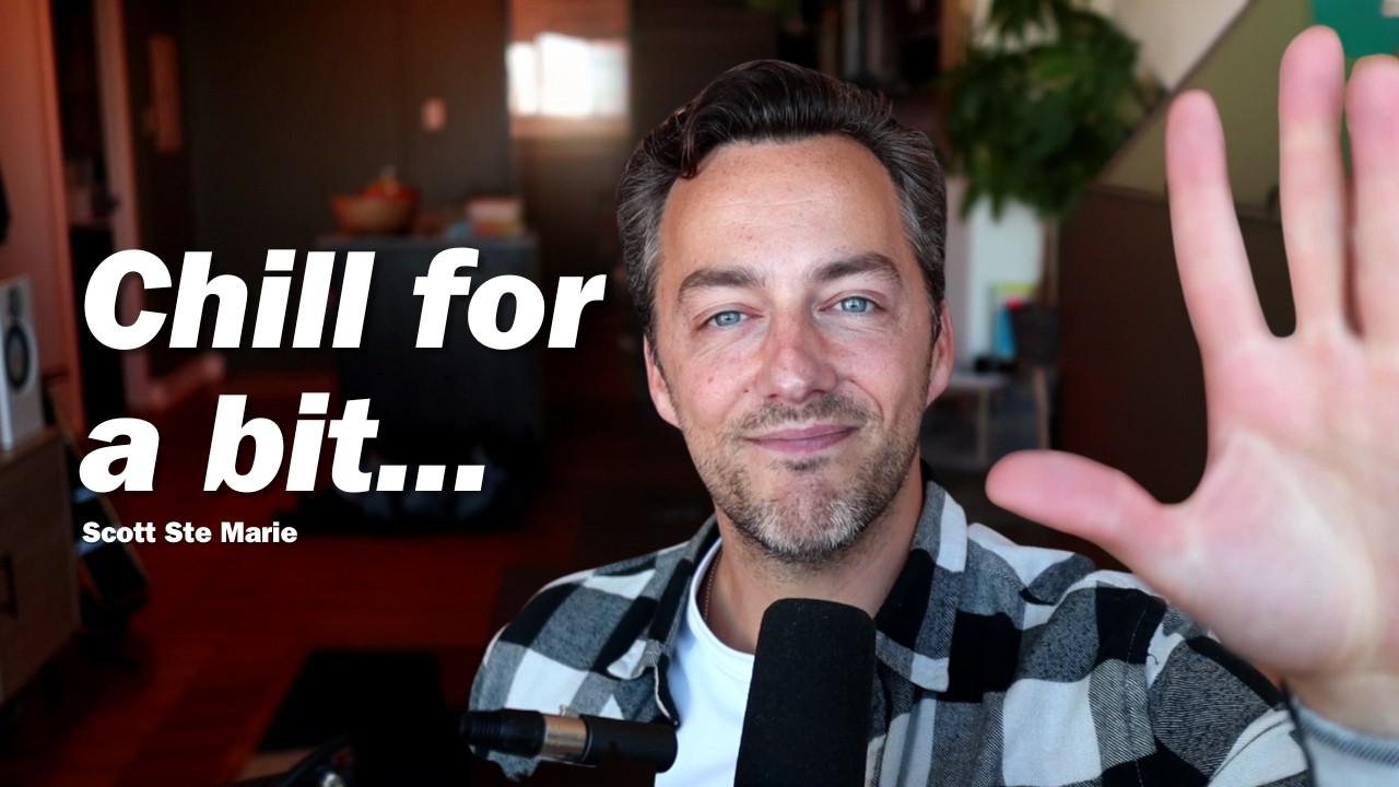 Я не знаю, кто я... Я не могу продолжать притворяться