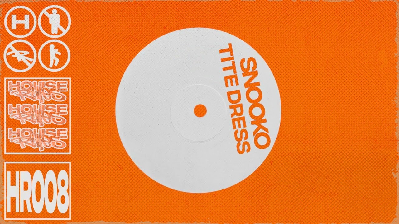 Snooko - Tite Dress (Official Audio)