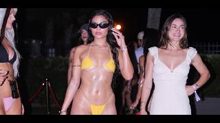 🌴 Exclusive Backstage Access | Miami Swim Week 2026 Models Closing Runway 📸