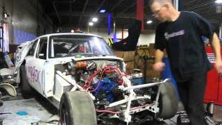 Episode 14: V8 MGB-GT first start up with V8