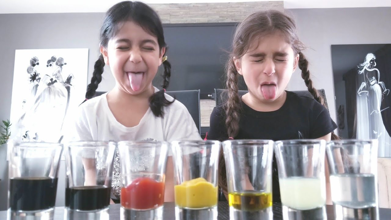 NASTY DRINK CHALLENGE!!! (GONE WRONG)