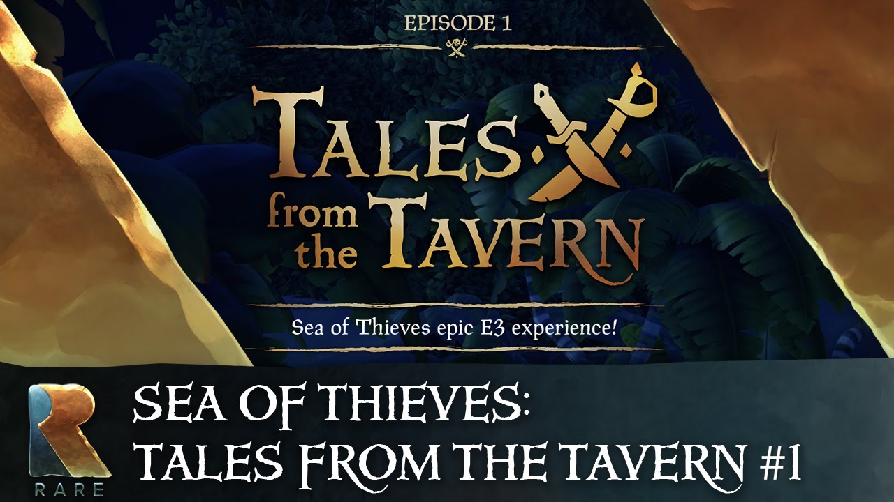 Sea Of Thieves Will Have Something For Those Who Have Never Played  Multiplayer Before, Team Discusses 3rd Person View And More