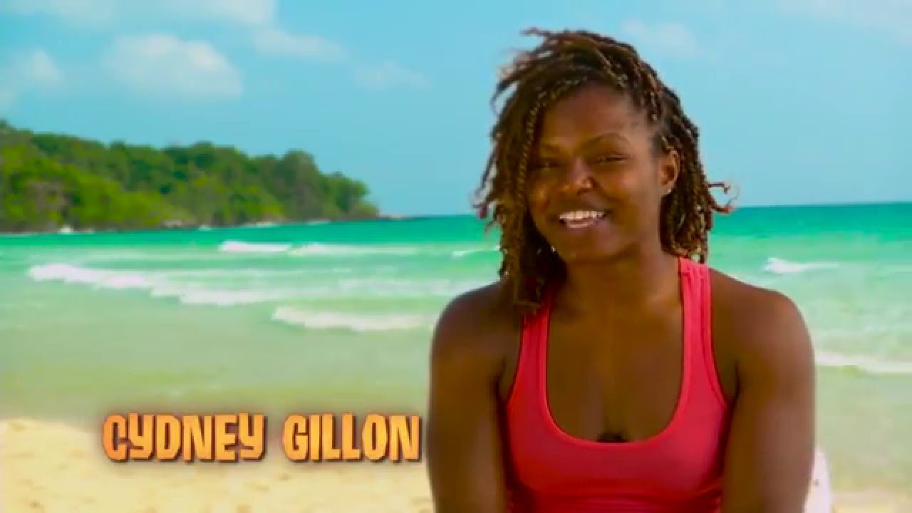 Survivor Kaoh Rong Meet Cydney Gillon YouTube