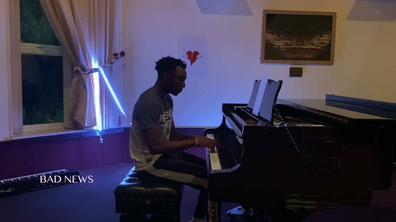 808s & Heartbreak - Kanye West Piano Medley