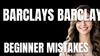 How to Use Barclays Barclaycard Platinum Review Properly  Beginner Mistakes That Cost You
