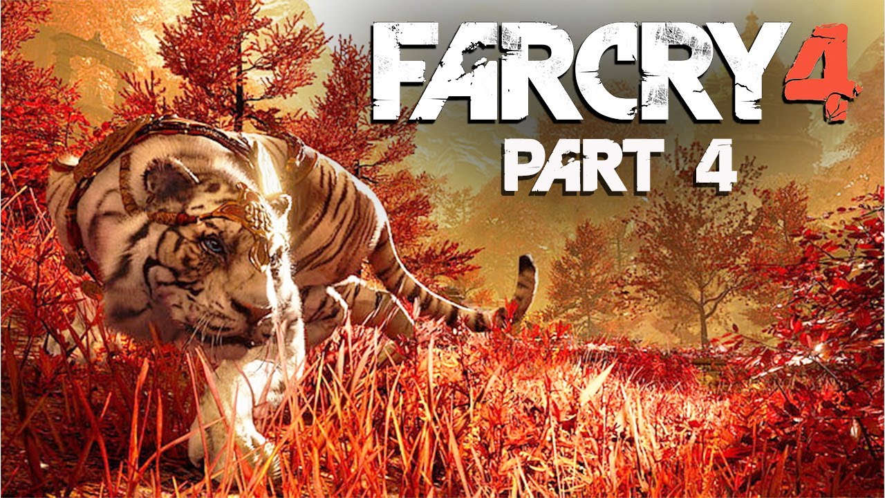 Far Cry 4 Gameplay – Epic Open-World Action | PC 1080p (No Commentary) | Part 4