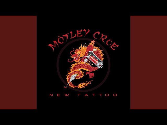 Mötley Crüe  - Punched In The Teeth By Love