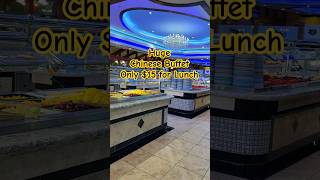 $15 Lunch Special!! Huge Chinese Buffet in Metro Atlanta !! #chinesebuffet #cheaplunch #metroatl
