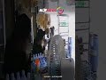 Aksi Pencuri Terekam CCTV, Pemilik Warung Langsung Kejar dan Tangkap Pelaku