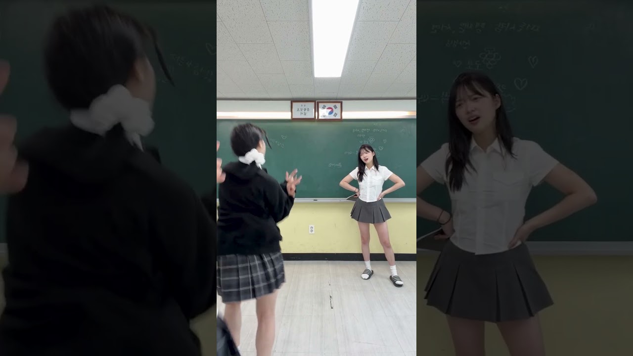 Nobody expected this dance challenge.. everyone reacted 😂