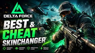 INSANE Delta Force Hack 2026: Best Perfect Aimbot & Wallhack Glitch! (100% Undetected)