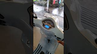 Vespa 125 Engine Sound  anmotoexpo shorts short