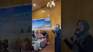 Seminar Umroh Bersama Samira Travel Umroh