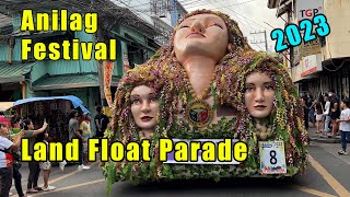 Land Float Parade Anilag Festival 2023 Santa Cruz Laguna by Traveling Erol 534 views 1 year ago 7 minutes, 10 seconds