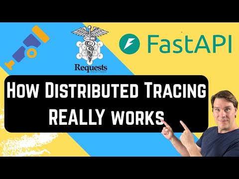 OpenTelemetry: Como o rastreamento distribuído realmente funciona com Python, FastAPI e requisições