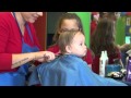 Baby's First Haircut