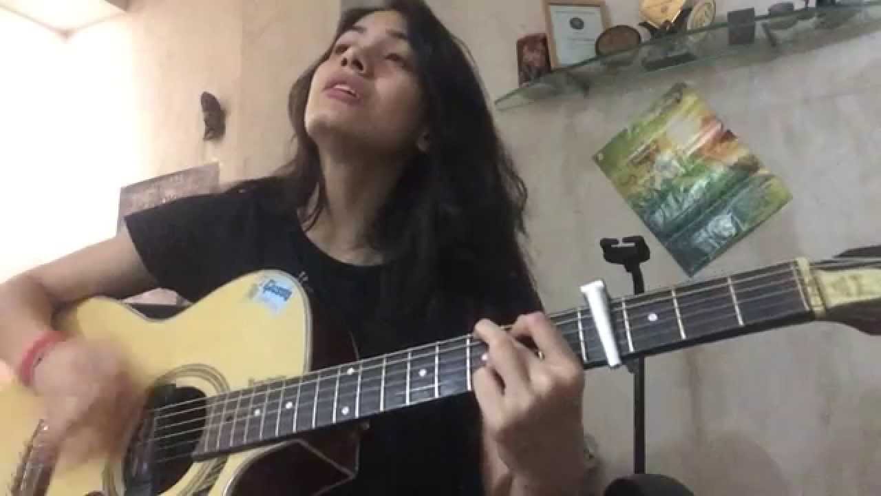 Maye ni meriye - Mohit chauhan (cover by chhavi)