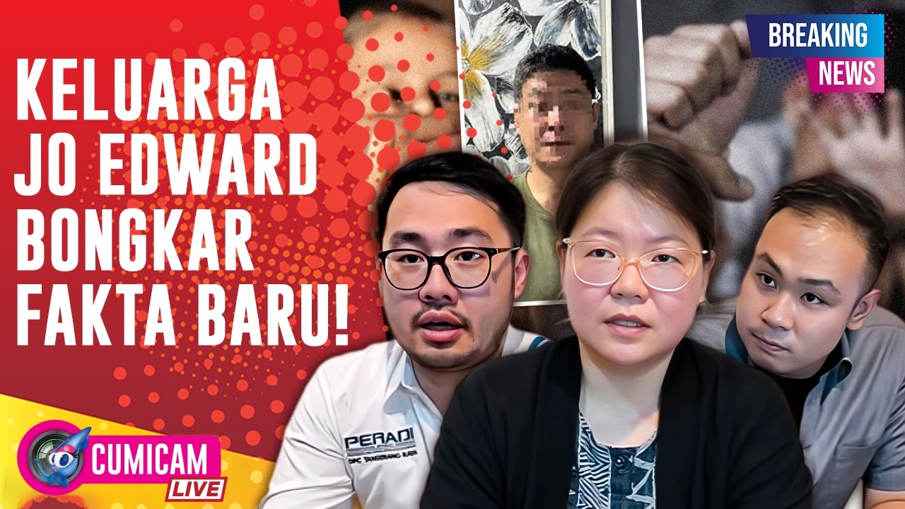 BREAKING NEWS! Keluarga Jo Edward Kasus Viral Culik Anak Di Kelapa Gading Bongkar Fakta Baru!
