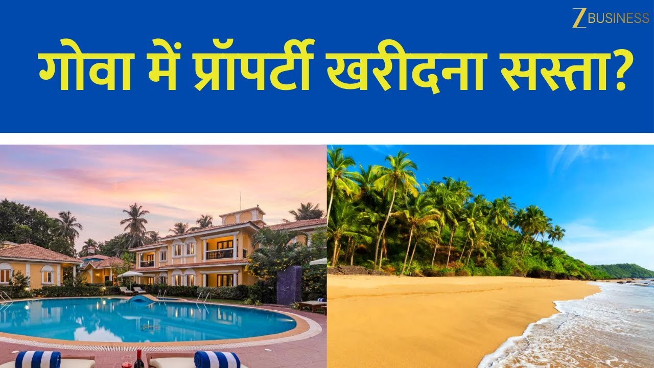 Goa Property Trends: NRI Buyers Take Notice!