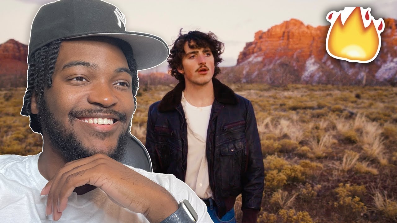 *FIRST TIME* Listening To Benson Boone - Beautiful Things  - REACTION