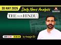 The Hindu Newspaper Analysis | 30 May 2026 | UPSC CSE | Raj Malhotra's IAS
