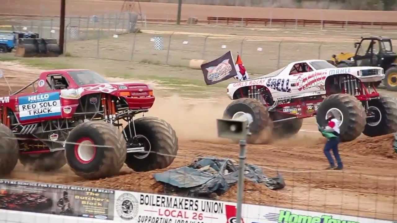 Monster Truck Spring Nationals - Pooler, GA