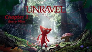 unravel walkthrough chapter 3 berry mire
