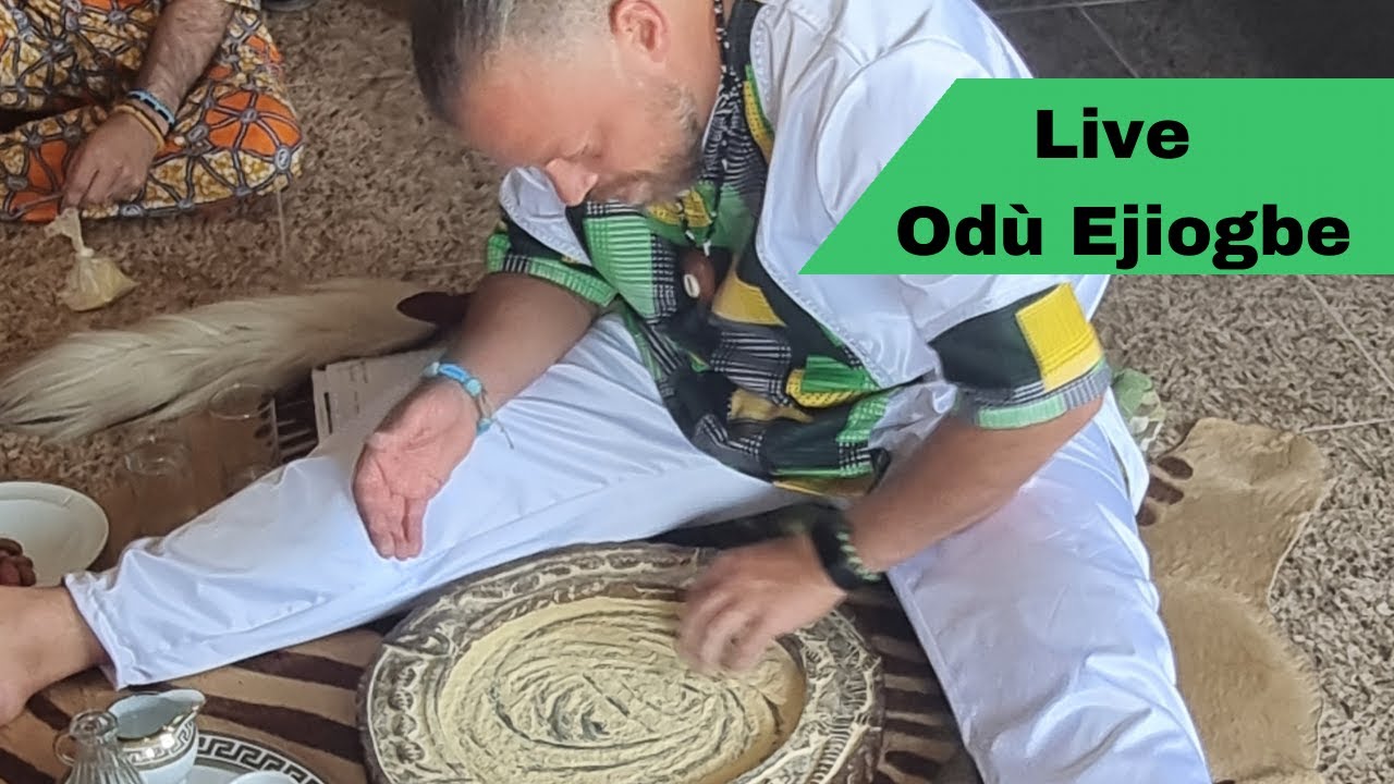 Live Entendo Odùs Odù Ejiogbe YouTube