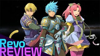 Star Ocean First Departure R | Revo Reviews