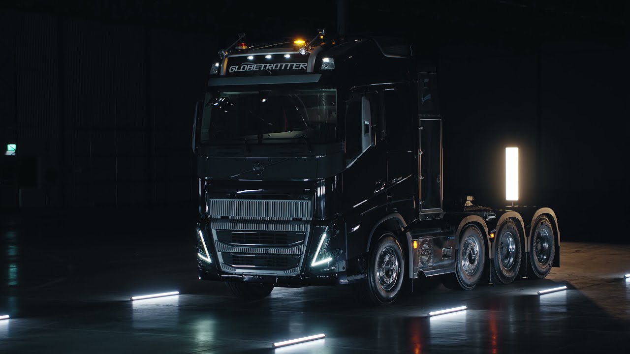 Volvo FH16 - Groot Licht - Features van de Volvo Trucks 2021  | Nijwa Groep