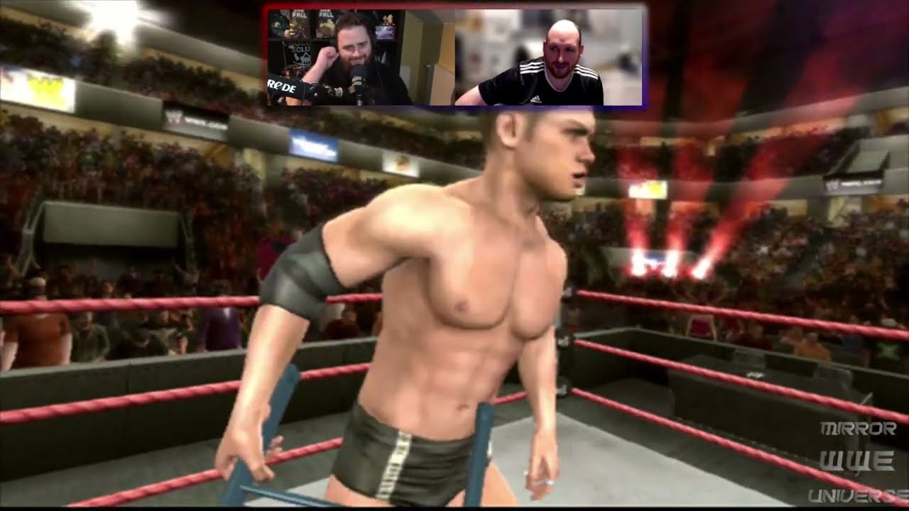 Mirror WWE Universe | Smackdown vs. Raw 2010 Part 23: The Legend Killer Killers