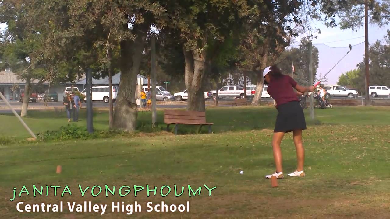 Ceres High- Central Valley Girls Golf 10/14/14