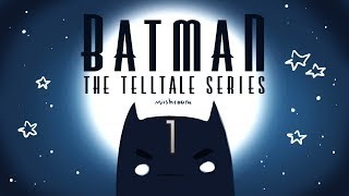 Cry Plays: Batman - The Enemy Within [Ep2] [P1]